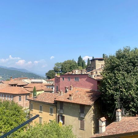 Appartamento Casa Matin Bergamo Esterno foto
