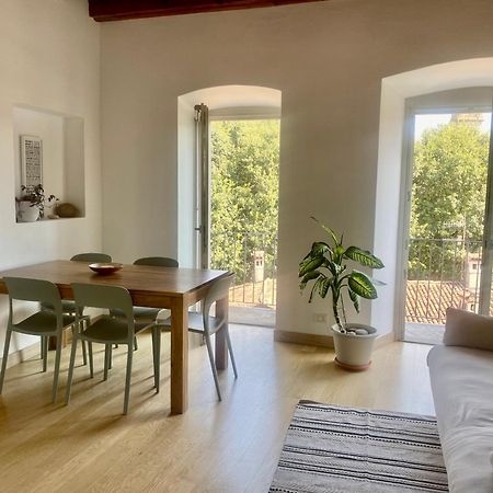 Appartamento Casa Matin Bergamo Esterno foto