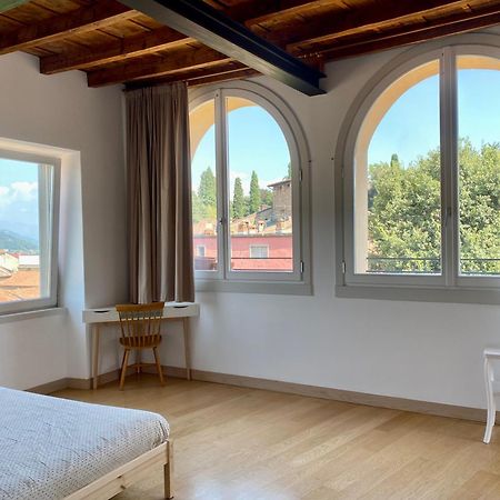 Appartamento Casa Matin Bergamo Esterno foto