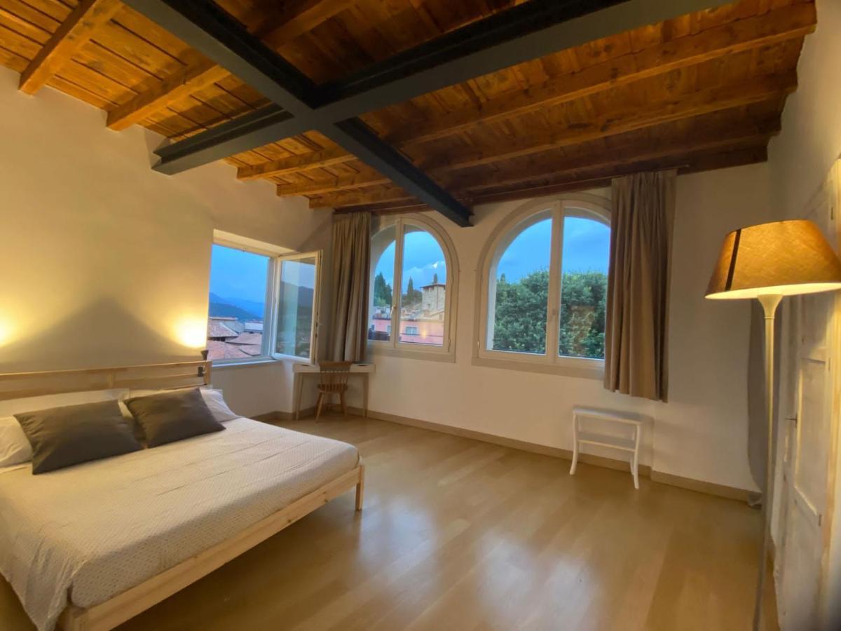 Appartamento Casa Matin Bergamo Esterno foto