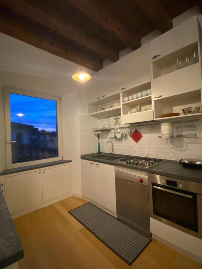 Appartamento Casa Matin Bergamo Esterno foto
