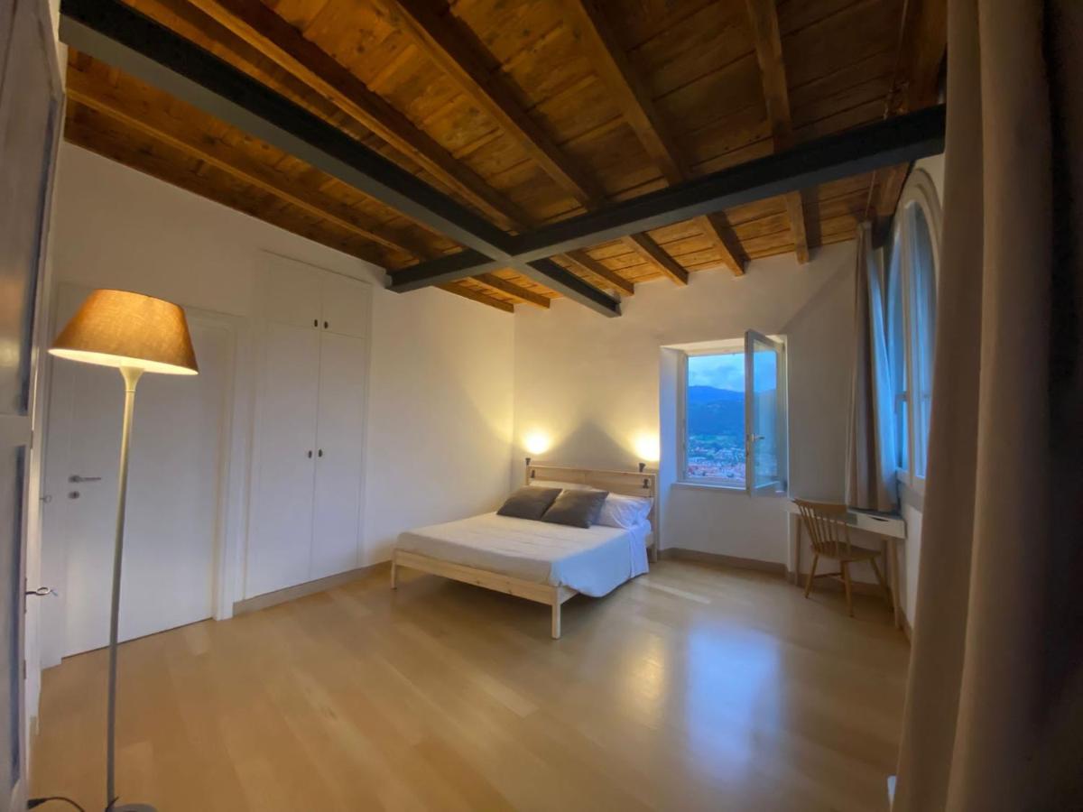 Appartamento Casa Matin Bergamo Esterno foto