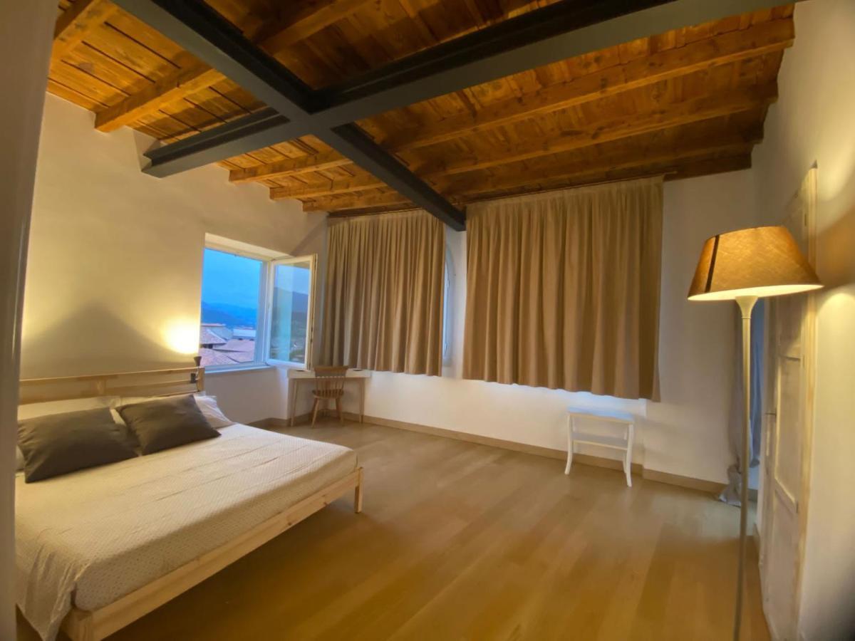 Appartamento Casa Matin Bergamo Esterno foto