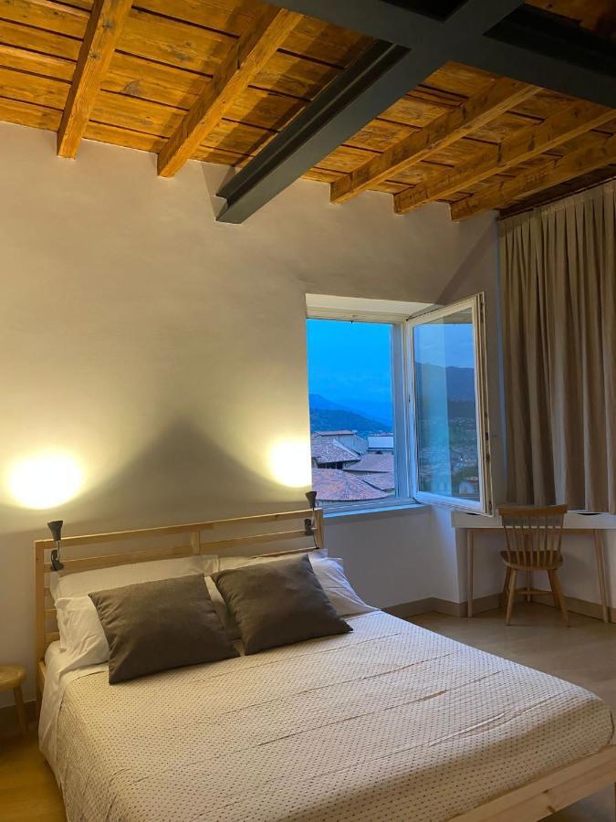 Appartamento Casa Matin Bergamo Esterno foto