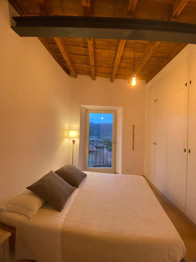 Appartamento Casa Matin Bergamo Esterno foto