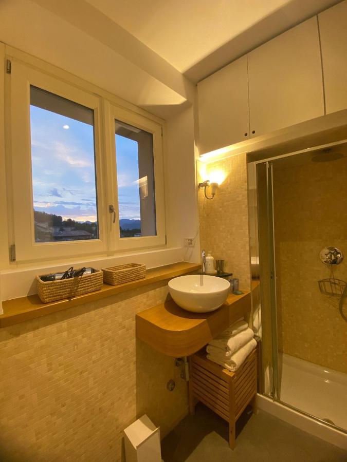 Appartamento Casa Matin Bergamo Esterno foto