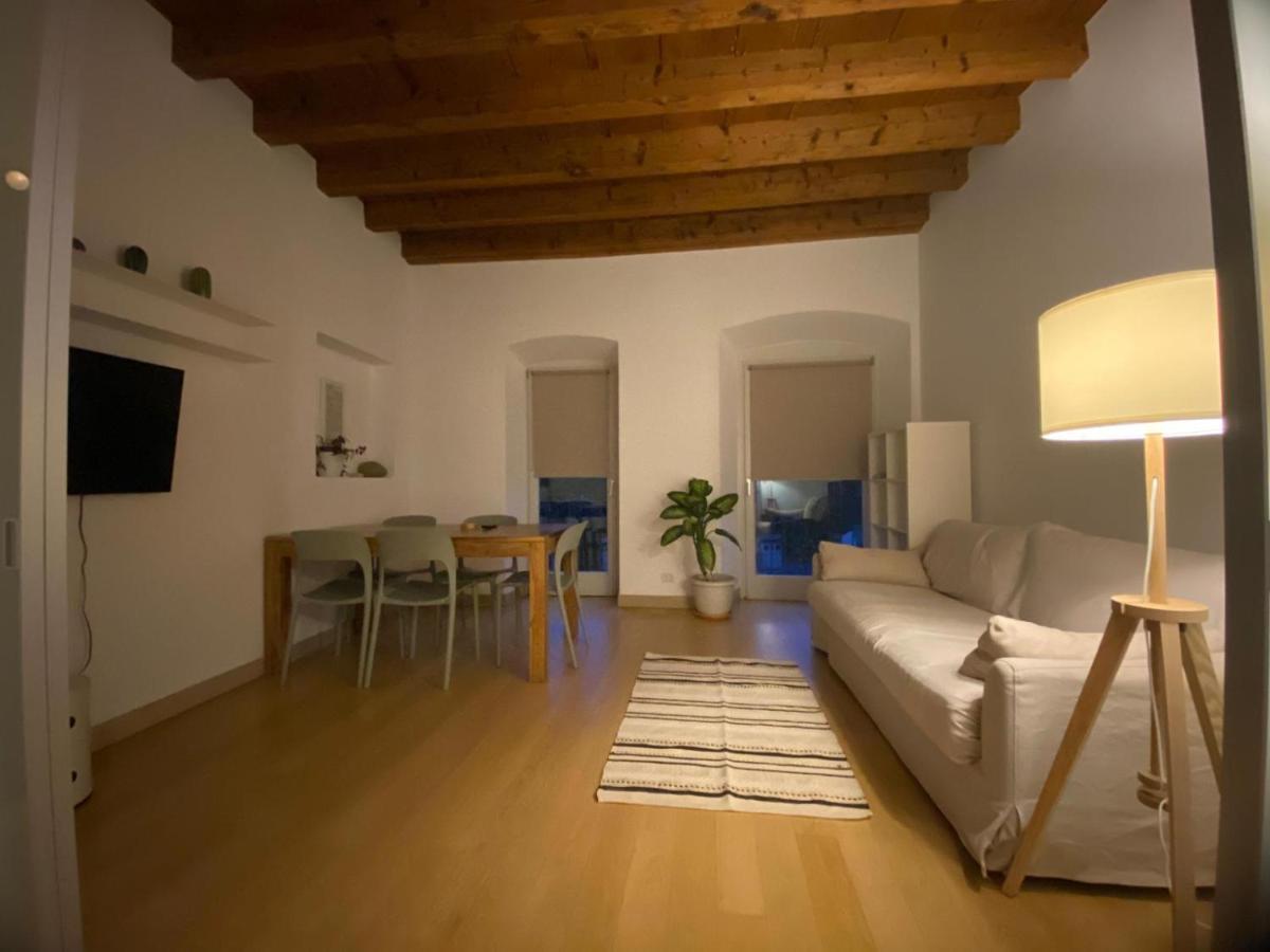 Appartamento Casa Matin Bergamo Esterno foto