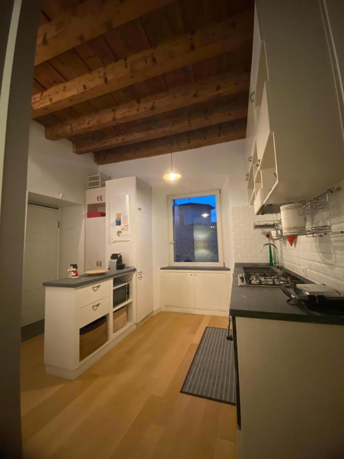 Appartamento Casa Matin Bergamo Esterno foto