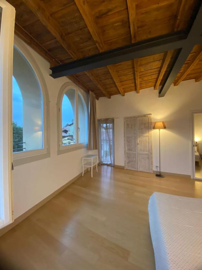 Appartamento Casa Matin Bergamo Esterno foto
