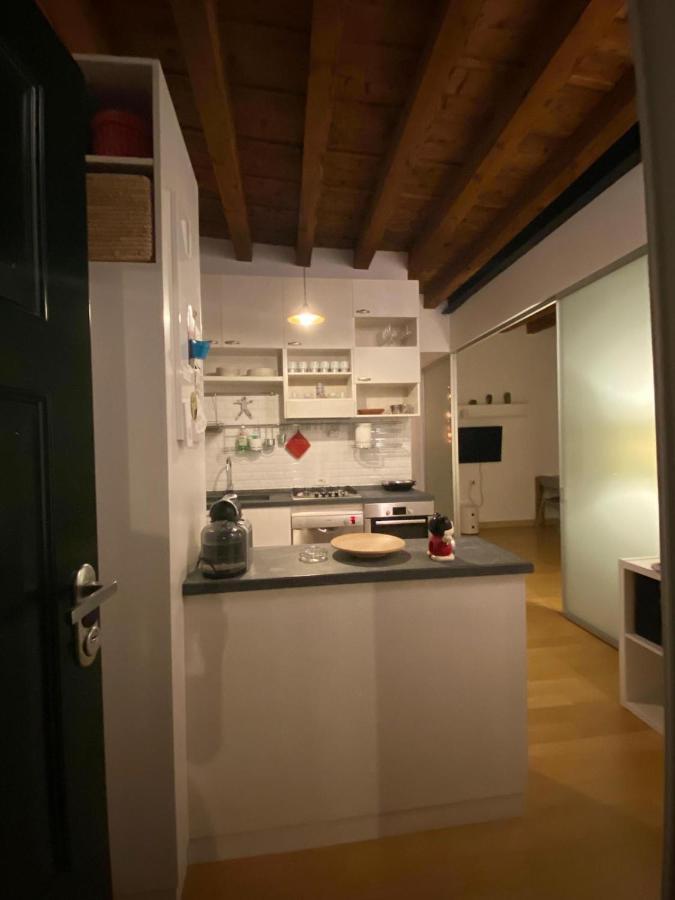 Appartamento Casa Matin Bergamo Esterno foto