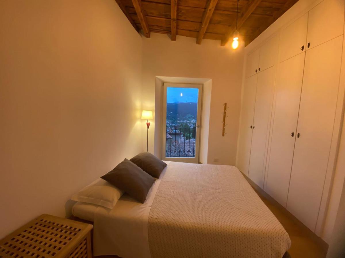 Appartamento Casa Matin Bergamo Esterno foto