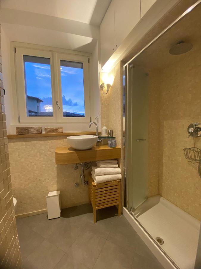 Appartamento Casa Matin Bergamo Esterno foto