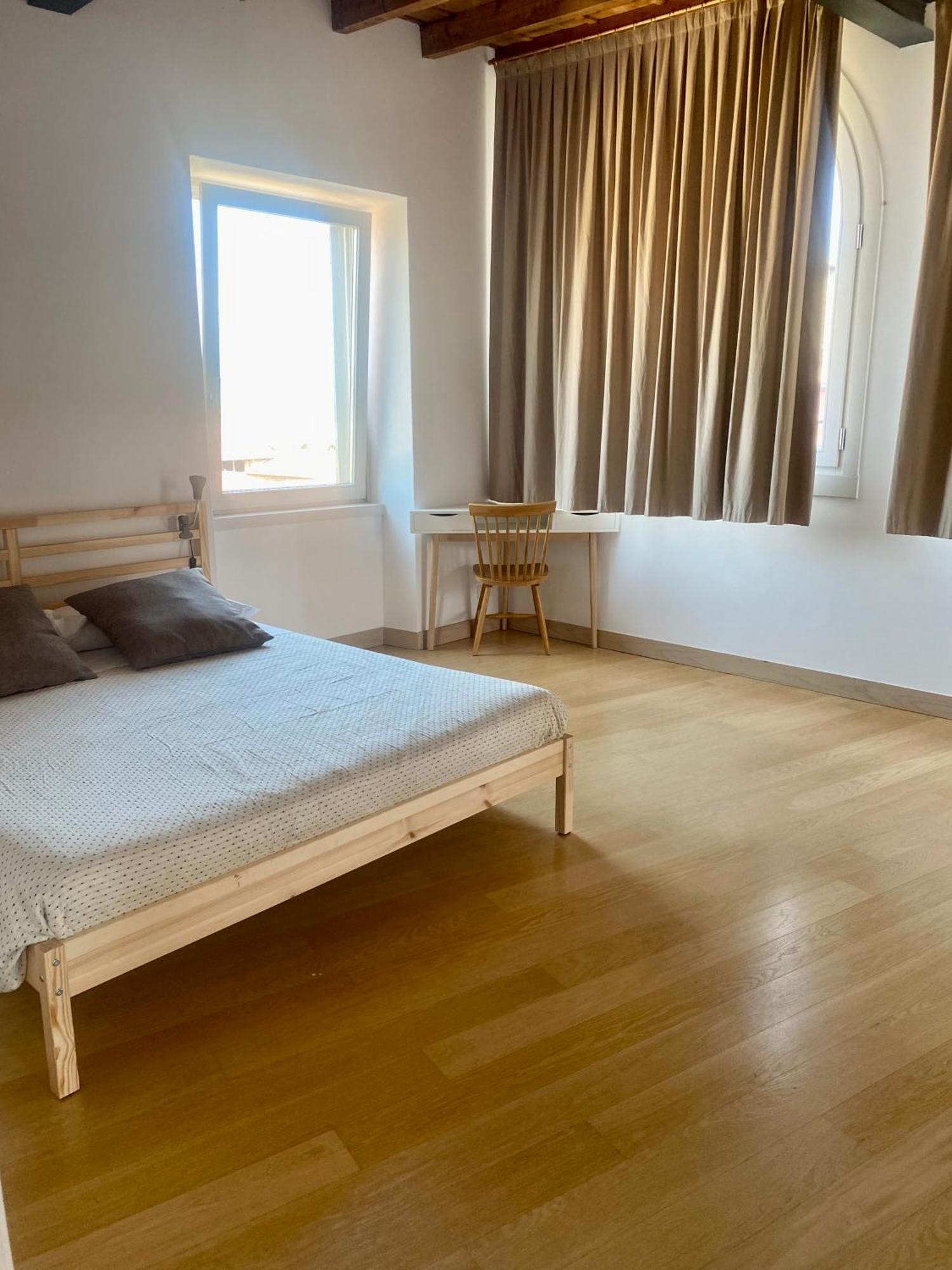 Appartamento Casa Matin Bergamo Esterno foto
